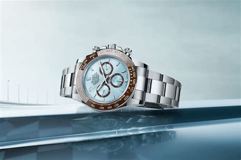 rolex daytona platinum ghiaccio prezzo